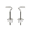 Kit Cerniere Per Sedile 180-K902- Rak- Pezzi 1
