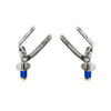 Kit Cerniere Inox Fissa Ad Espansione Mod. S05- Dh- Pezzi 1