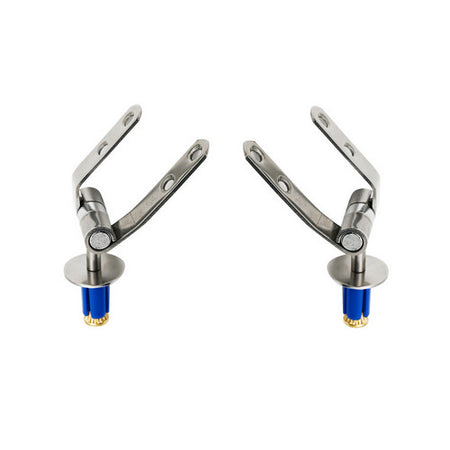 Kit Cerniere Inox Fissa Ad Espansione Mod. S05- Dh- Pezzi 1