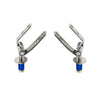 Kit Cerniere Inox Fissa Ad Espansione Mod. S05- Dh- Pezzi 1