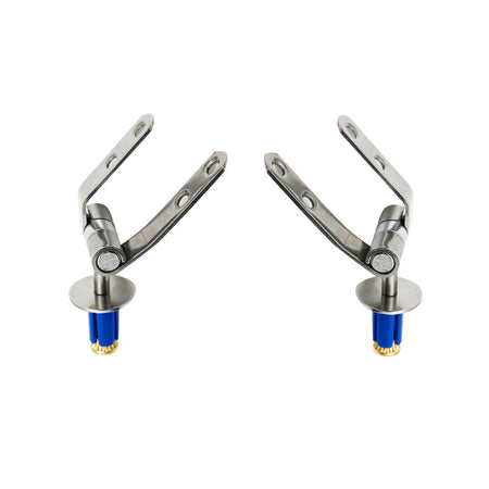 Kit Cerniere Inox Fissa Ad Espansione Mod. S05- Dh- Pezzi 1