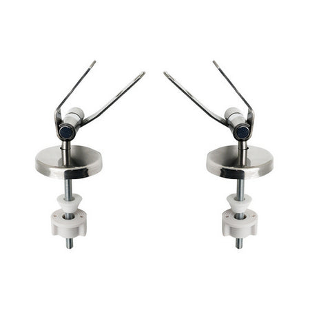 Kit Cerniere Inox Passante Mod. S01- Dh- Pezzi 1