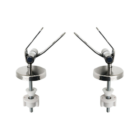 Kit Cerniere Inox Passante Mod. S01- Dh- Pezzi 1