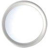 Specchio Rotondo Serie Imma- Bianco- Dh- Pezzi 1