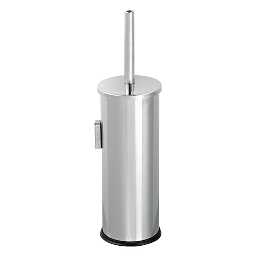 Portascopino Erica- Cromo A Muro- Dh- Pezzi 1