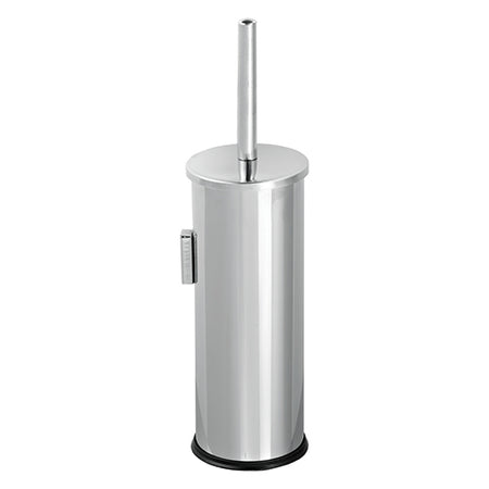 Portascopino Erica- Cromo A Terra- Dh- Pezzi 1