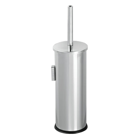 Portascopino Erica- Cromo A Terra- Dh- Pezzi 1