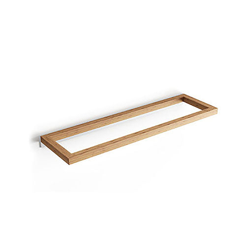 Mensola Bamboo- Bambù - L. 430 Mm- Samo- Pezzi 1