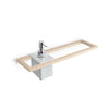 Solo Dosasapone Bamboo- Mm 107X76X170- Samo- Pezzi 1