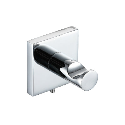 Appendiabiti Linea Giona- Cromo - Fiss. Con Viti- Dhimp- Pezzi 1