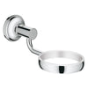 Supporto Per Bicchiere Essentials Authentic- Cromo- Grohe- Pezzi 1