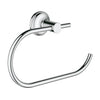 Porta Rotolo Carta Essentials Authentic- Cromo- Grohe- Pezzi 1