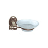 Porta Sapone Serie Antika- Rame Antico- Dh- Pezzi 1