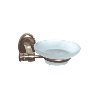 Porta Sapone Serie Antika- Rame Antico- Dh- Pezzi 1