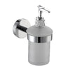 Porta Dispenser Linea Onia- Ottone Cromato- Dhimp- Pezzi 1