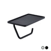 Porta Rotolo Smart Base Appoggio- Cromo- Dhimp- Pezzi 1