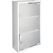 Armadietto Today Inox Cromo Metaform- Cm 27 X H. 50 X 12- Metaf- Pezzi 1