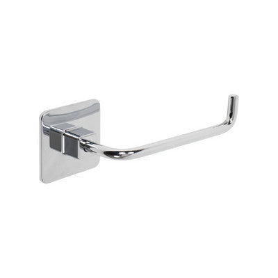 Porta Rotolo Carta Aperto Mod. Cold Wind- Cromo Cm 15 X H.5,3 X 5,5- Metaf- Pezzi 1
