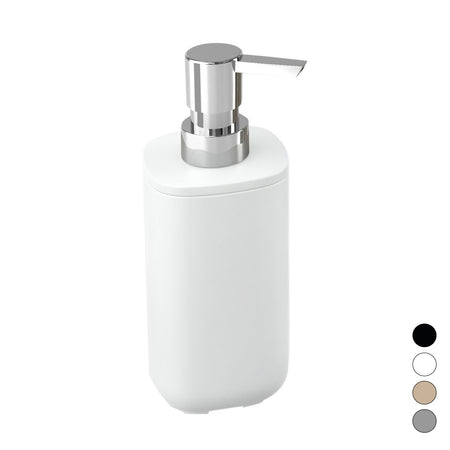 Dispenser Pod- Bianco Cm 7 X H.17,5 X 7- Metaf- Pezzi 1