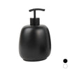 Dispenser Afra- Nero Opaco D. 10,5 X H.16,5 Cm- Metaf- Pezzi 1