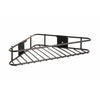 Angolare Doccia New Chrome Evo- Nero Opaco- Metaf- Pezzi 1