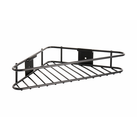 Angolare Doccia New Chrome Evo- Nero Opaco- Metaf- Pezzi 1