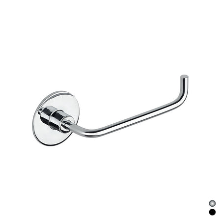 Porta - Rotolo Aperto Modello Wind- Cromo- Metaf- Pezzi 1