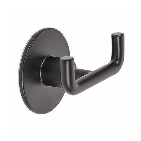 Appendiabiti Doppio Modello Wind- Nero- Metaf- Pezzi 1