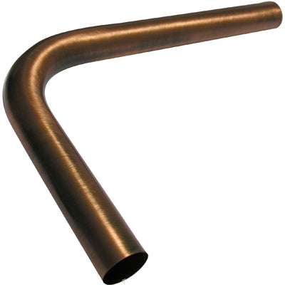 Canna Scarico Wc 90 ° Senza Rosone Rame- Diam. 30- Alber- Pezzi 1