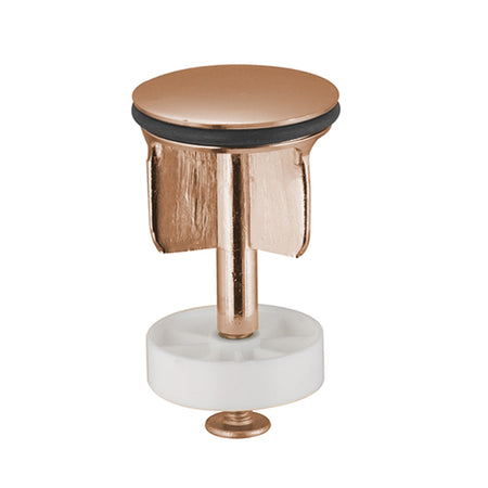 Tappo Per Scarico In Ottone- 11/4 Dorato- Pb- Pezzi 1