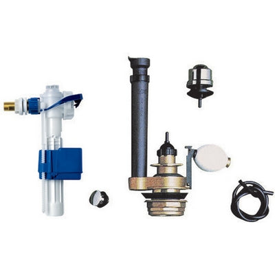 Batteria Monoblocco Completa Mod. Unibox Its- Att. Laterale- Its- Pezzi 1