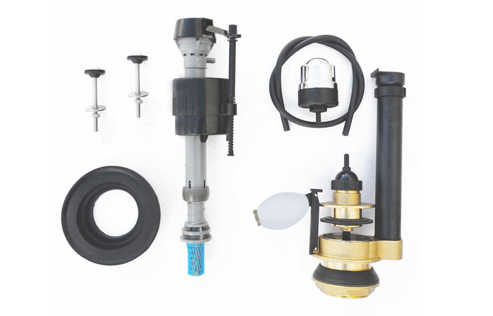 Batteria Monoblocco Completa Unibox Its Entrata Bassa- Its- Pezzi 1