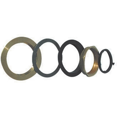 Kit Di Serraggio Tubo Scarico Per Batteria Unibox Its- Its- Pezzi 1