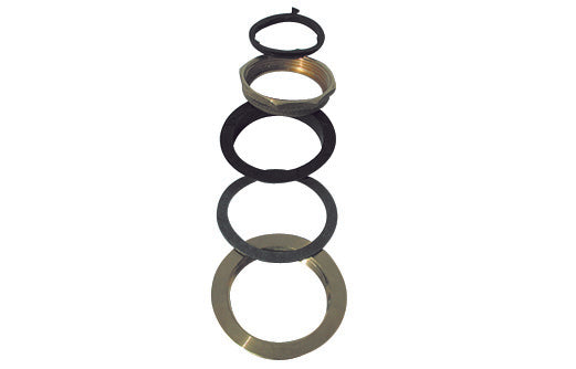 Kit Di Serraggio Tubo Scarico Per Batteria Unibox Its- Its- Pezzi 1