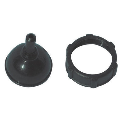 Cupoletta + Ghiera Per Batteria Unibox Its- Its- Pezzi 1