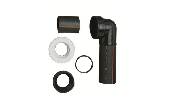 Completo Per Vasi Cesame Curva E Tronchetto- Its- Pezzi 1