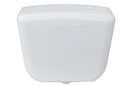 Cassetta Scarico Dianflex A Zaino Con Doppio Pulsante Eco- Bianca. 3-6 Lt- Cr- Pezzi 1