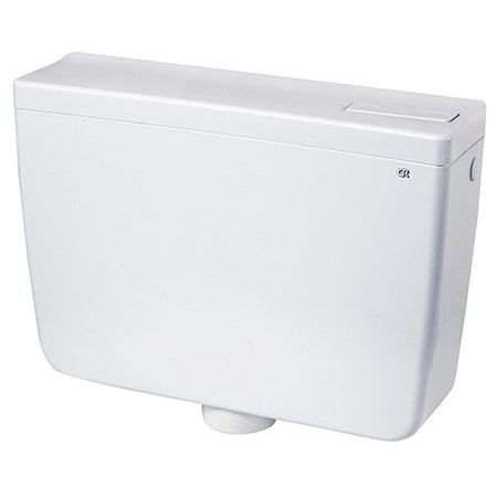 Cassetta Di Scarico Esterna Expert- Bianca- Cr- Pezzi 1