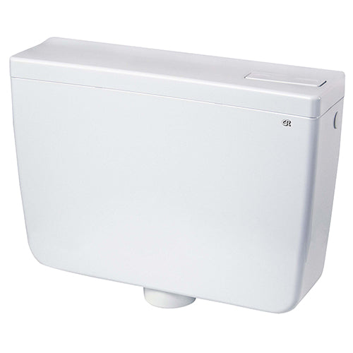 Cassetta Di Scarico Esterna Expert- Bianca- Cr- Pezzi 1