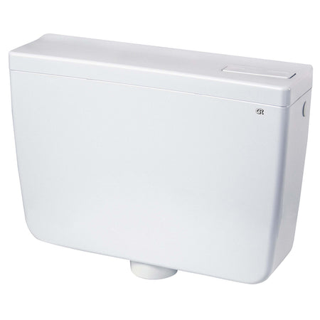 Cassetta Di Scarico Esterna Expert Con Rivestimento- Bianca- Cr- Pezzi 1