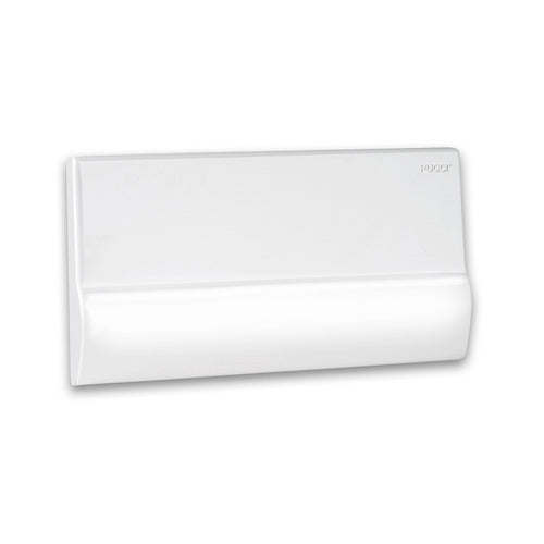 Placca Di Copertura Per Cassetta Incasso Pucci Pneu- Bianca- Pucci- Pezzi 1