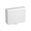 Cassetta Esterna Iris Duo- Bianca. 3/4 Lt 5/6/7 Lt- Fluid- Pezzi 1