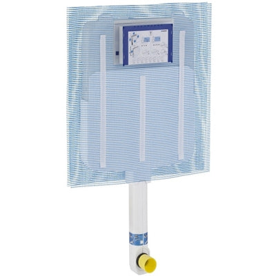 Cassetta Da Incasso Sigma 8 Geberit- 3-6Lt- Geber- Pezzi 1