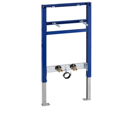 Staffa Di Fissaggio Duofix Per Lavabo Sospeso Geberit- Geber- Pezzi 1