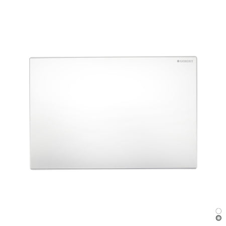 Placca Cieca Di Protezione Geberit- Bianca- Geber- Pezzi 1