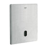 Placca Tectron Skate Con Comando A Infrarossi 230V- Acciao Inox- Grohe- Pezzi 1
