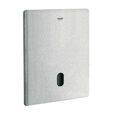 Placca Tectron Skate Con Comando A Infrarossi 230V- Acciao Inox- Grohe- Pezzi 1