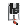 Modulo Staffa Per Vaso Sospeso Uniset- Grohe- Pezzi 1