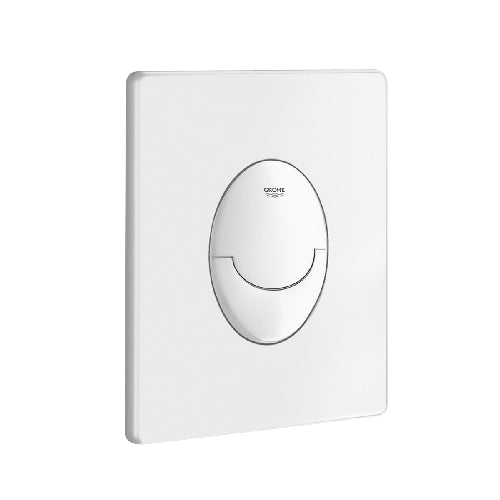 Placca Mod. Start Grohe- Bianca- Grohe- Pezzi 1