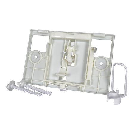 Controplacca Duo Mod. 2018- Karib- Pezzi 1